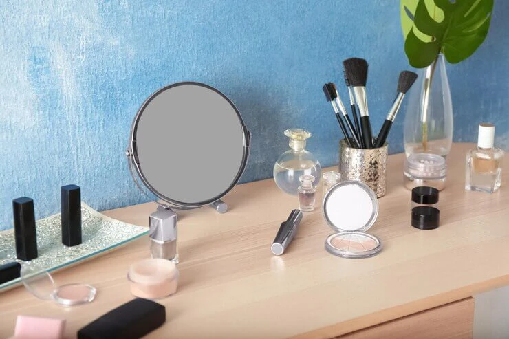 Best Makeup Mirror Without Lights