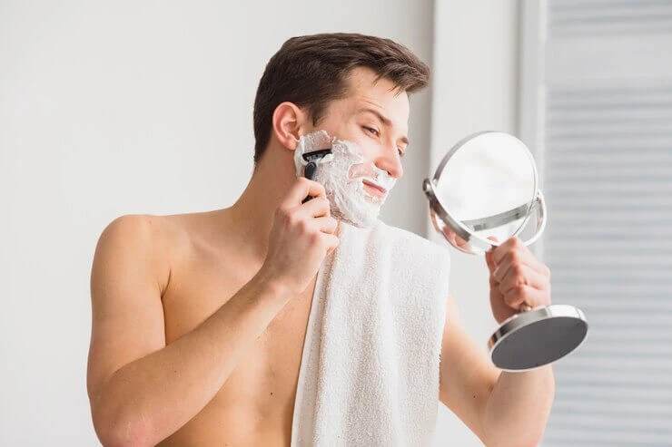 Shower Mirrors for Shaving