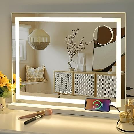 Sucedey Hollywood Makeup Mirror: See Yourself in the Perfect Light ($69.99)