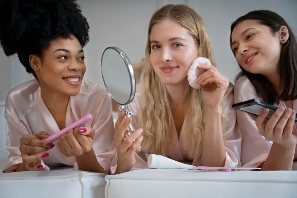 what magnification is best for a makeup mirror